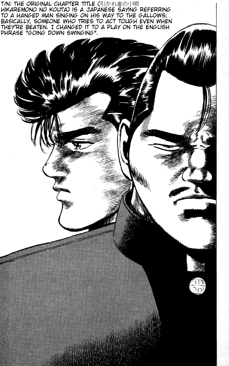 Rokudenashi Blues Chapter 144 page 20 - Chapter 144