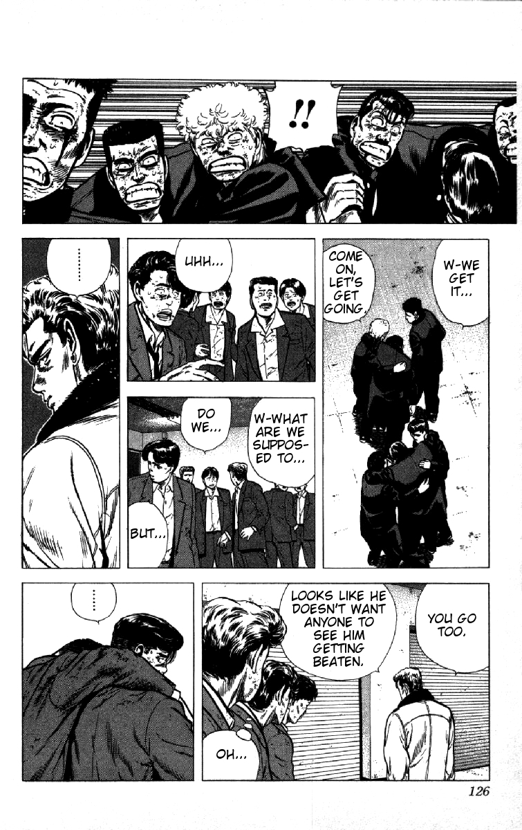 Rokudenashi Blues Chapter 144 page 6 - Chapter 144