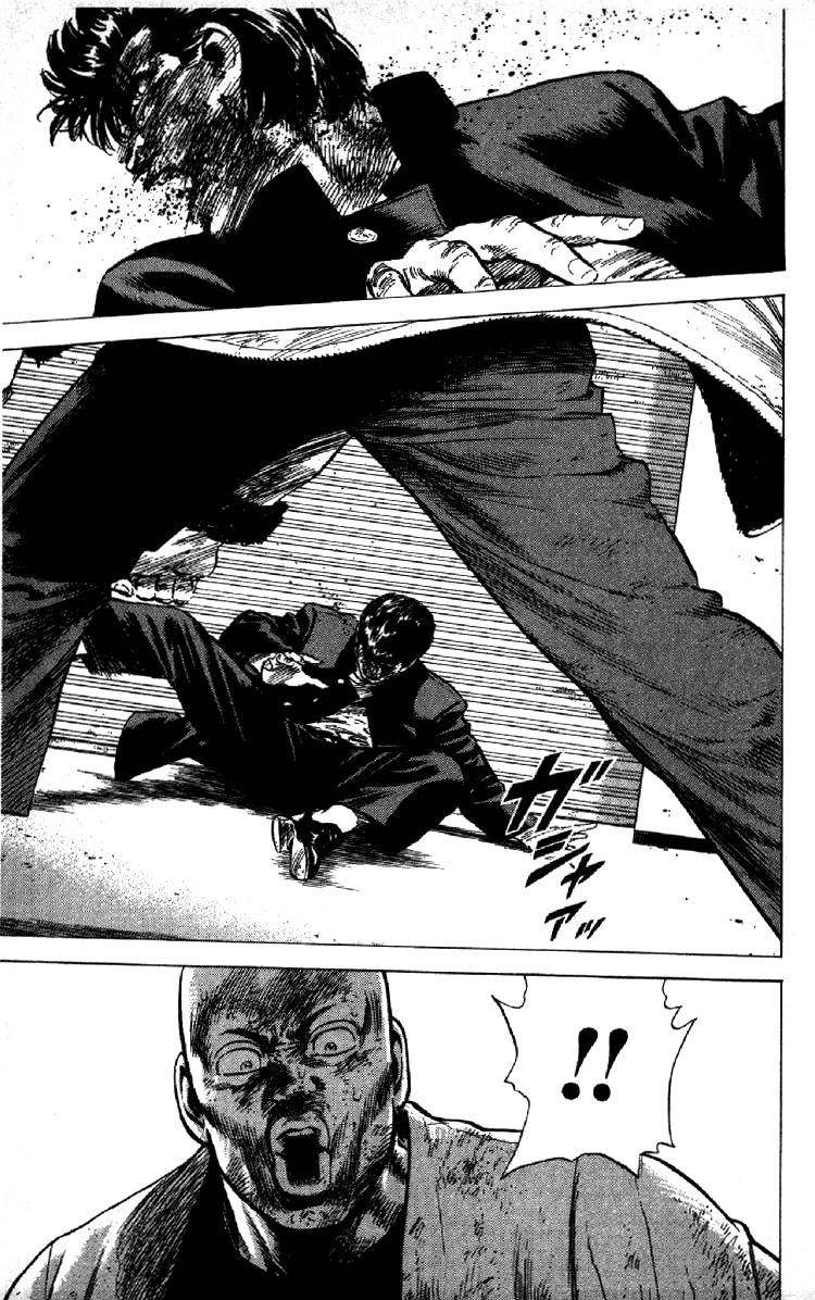 Rokudenashi Blues Chapter 145 page 19 - Chapter 145