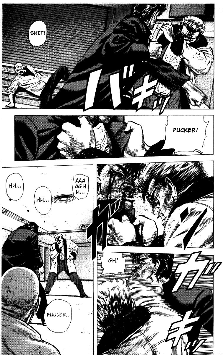 Rokudenashi Blues Chapter 146 page 10 - Chapter 146