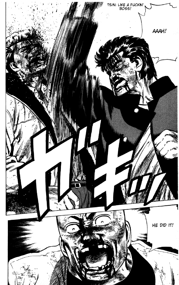 Rokudenashi Blues Chapter 146 page 13 - Chapter 146
