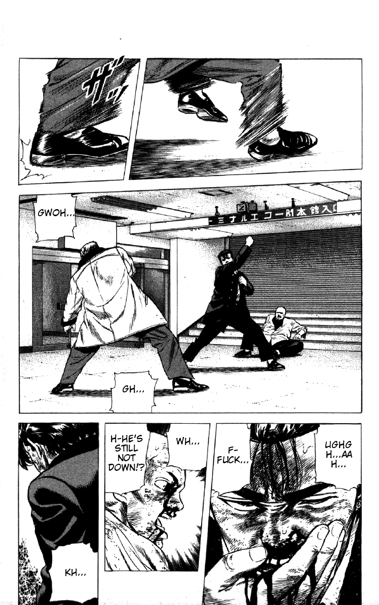 Rokudenashi Blues Chapter 146 page 14 - Chapter 146