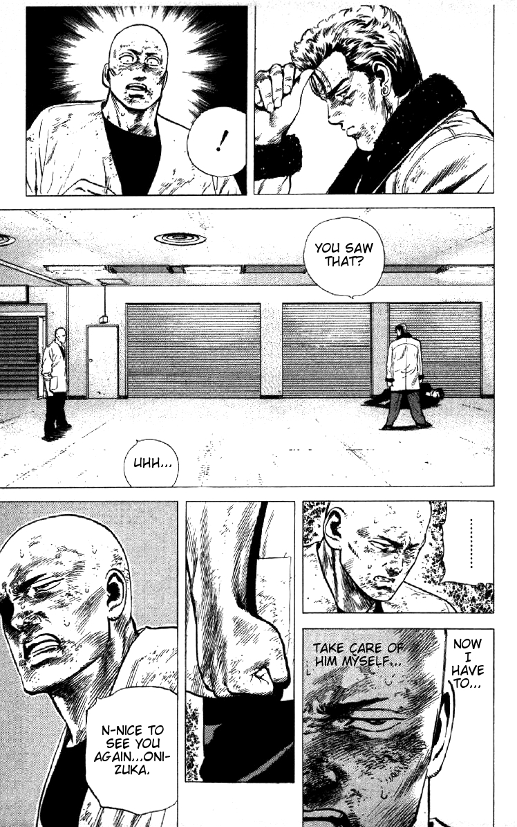 Rokudenashi Blues Chapter 146 page 2 - Chapter 146