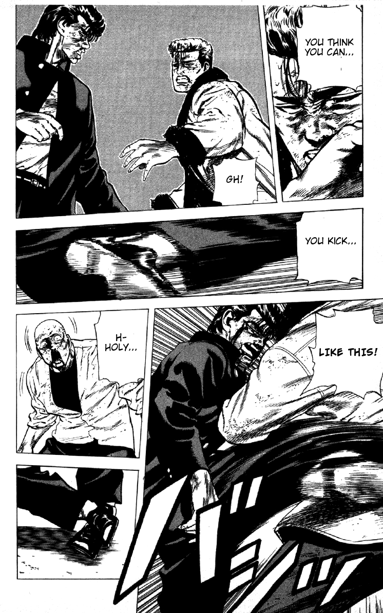 Rokudenashi Blues Chapter 146 page 9 - Chapter 146