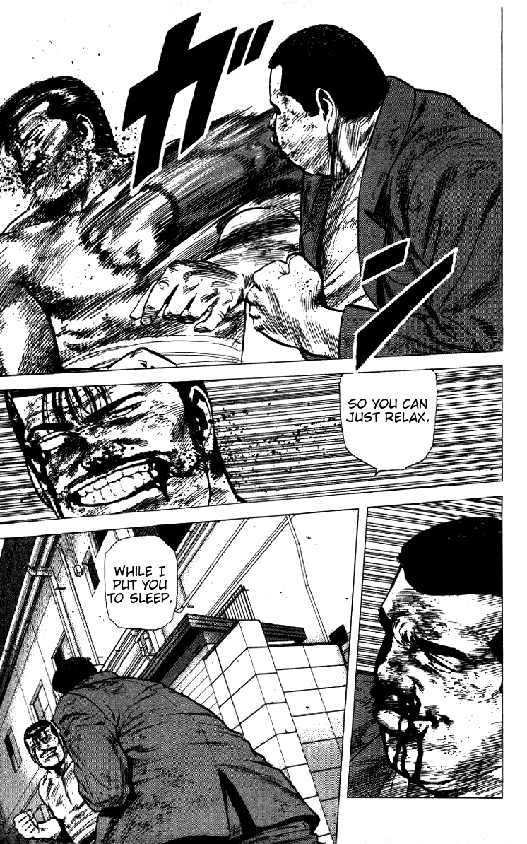 Rokudenashi Blues Chapter 147 page 10 - Chapter 147
