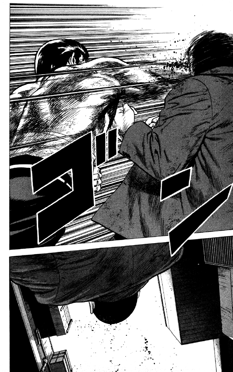 Rokudenashi Blues Chapter 147 page 11 - Chapter 147