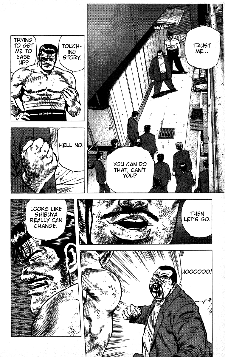Rokudenashi Blues Chapter 147 page 9 - Chapter 147