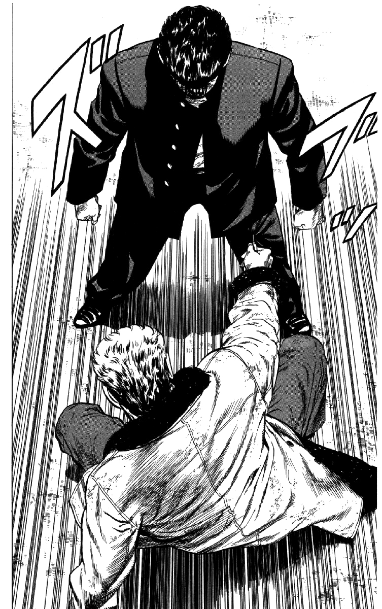 Rokudenashi Blues Chapter 148 page 15 - Chapter 148