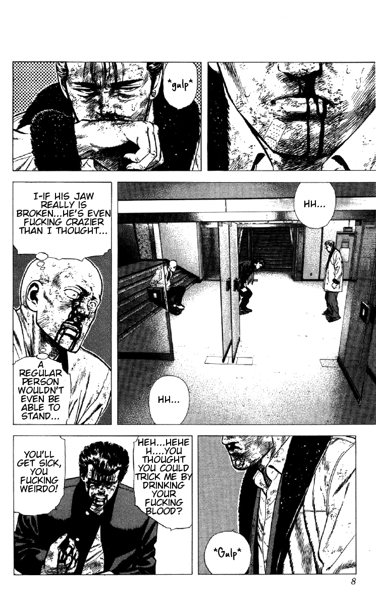 Rokudenashi Blues Chapter 148 page 2 - Chapter 148