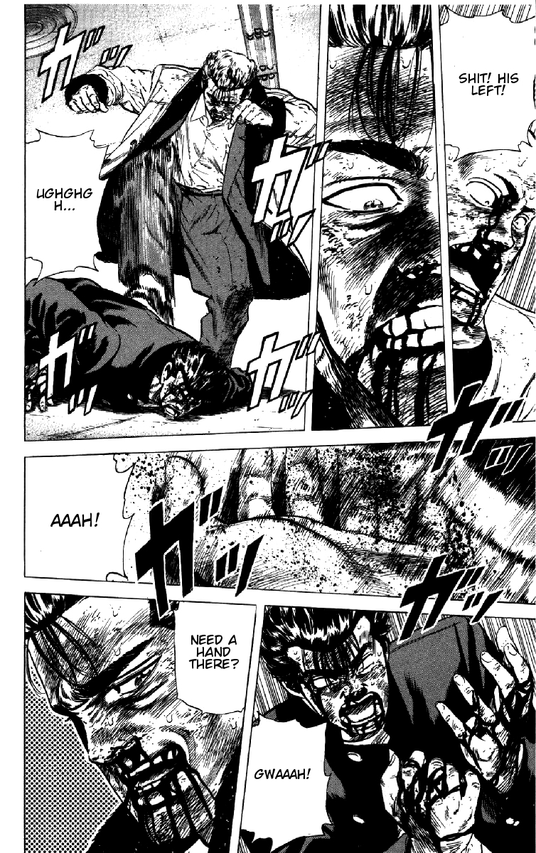 Rokudenashi Blues Chapter 148 page 6 - Chapter 148