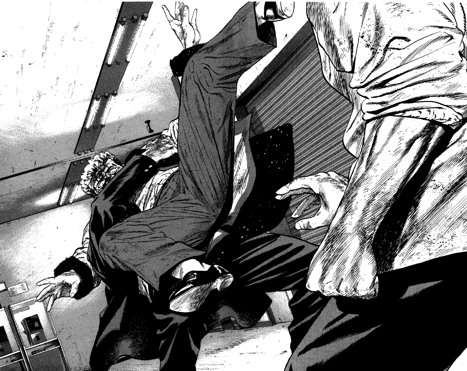 Rokudenashi Blues Chapter 149 page 12 - Chapter 149