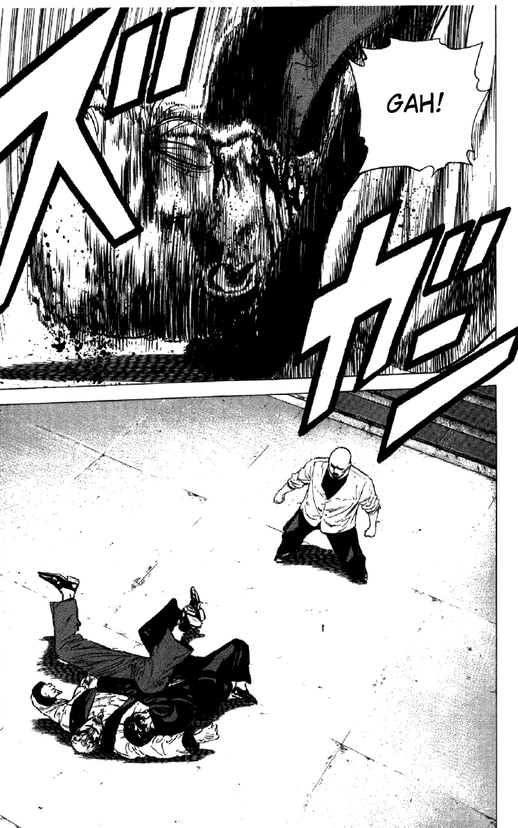 Rokudenashi Blues Chapter 149 page 14 - Chapter 149