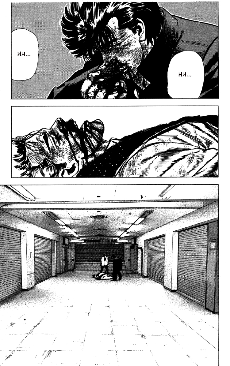 Rokudenashi Blues Chapter 149 page 16 - Chapter 149