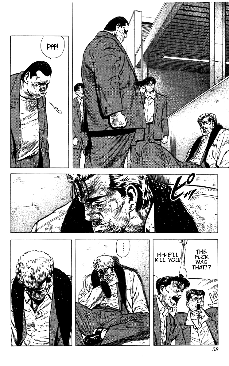 Rokudenashi Blues Chapter 150 page 13 - Chapter 150
