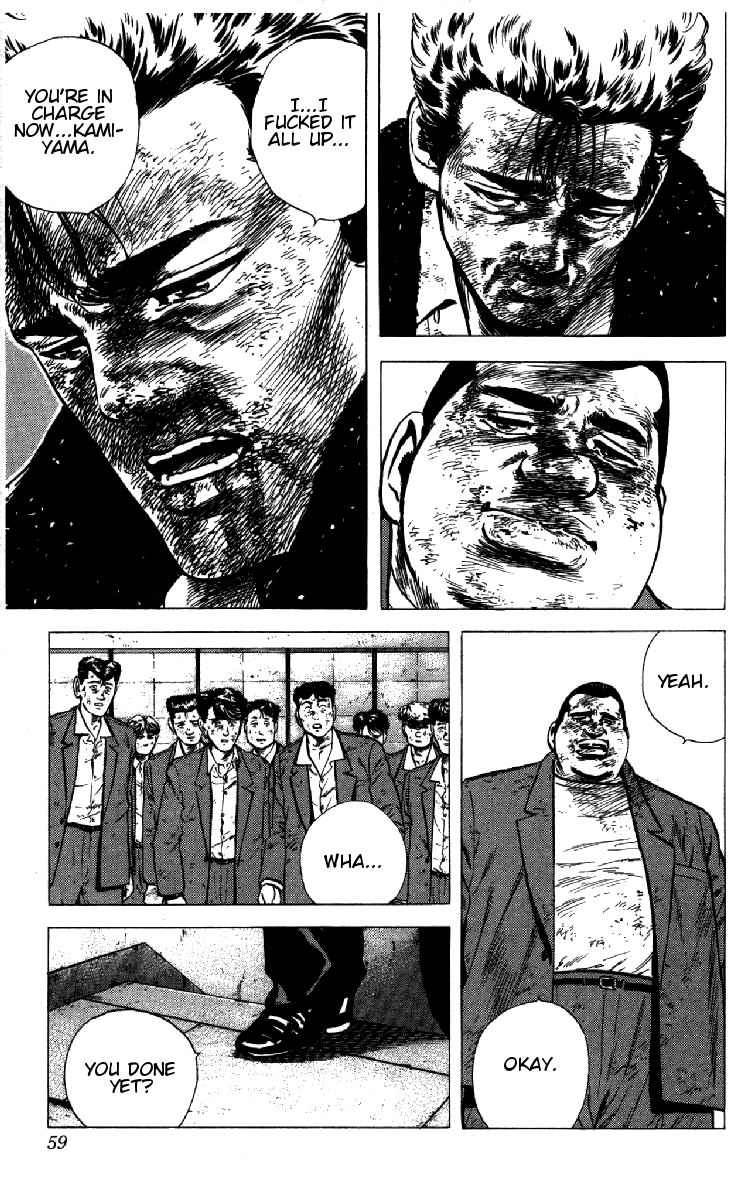 Rokudenashi Blues Chapter 150 page 14 - Chapter 150