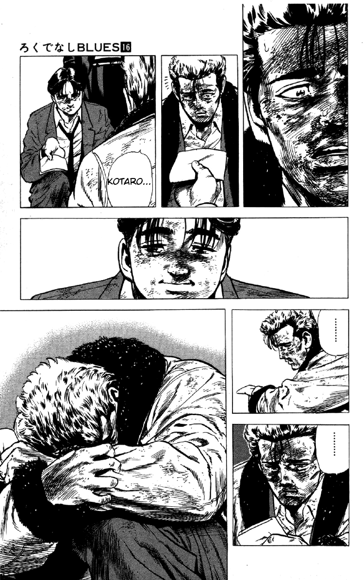 Rokudenashi Blues Chapter 150 page 16 - Chapter 150