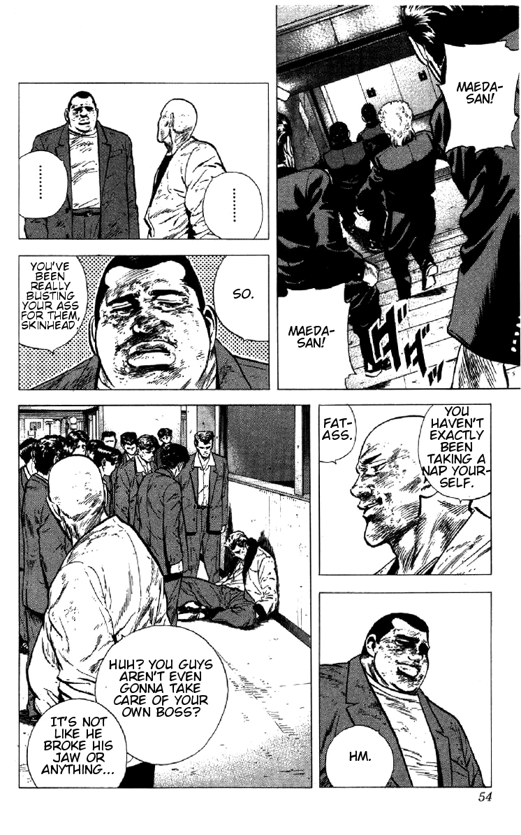 Rokudenashi Blues Chapter 150 page 9 - Chapter 150