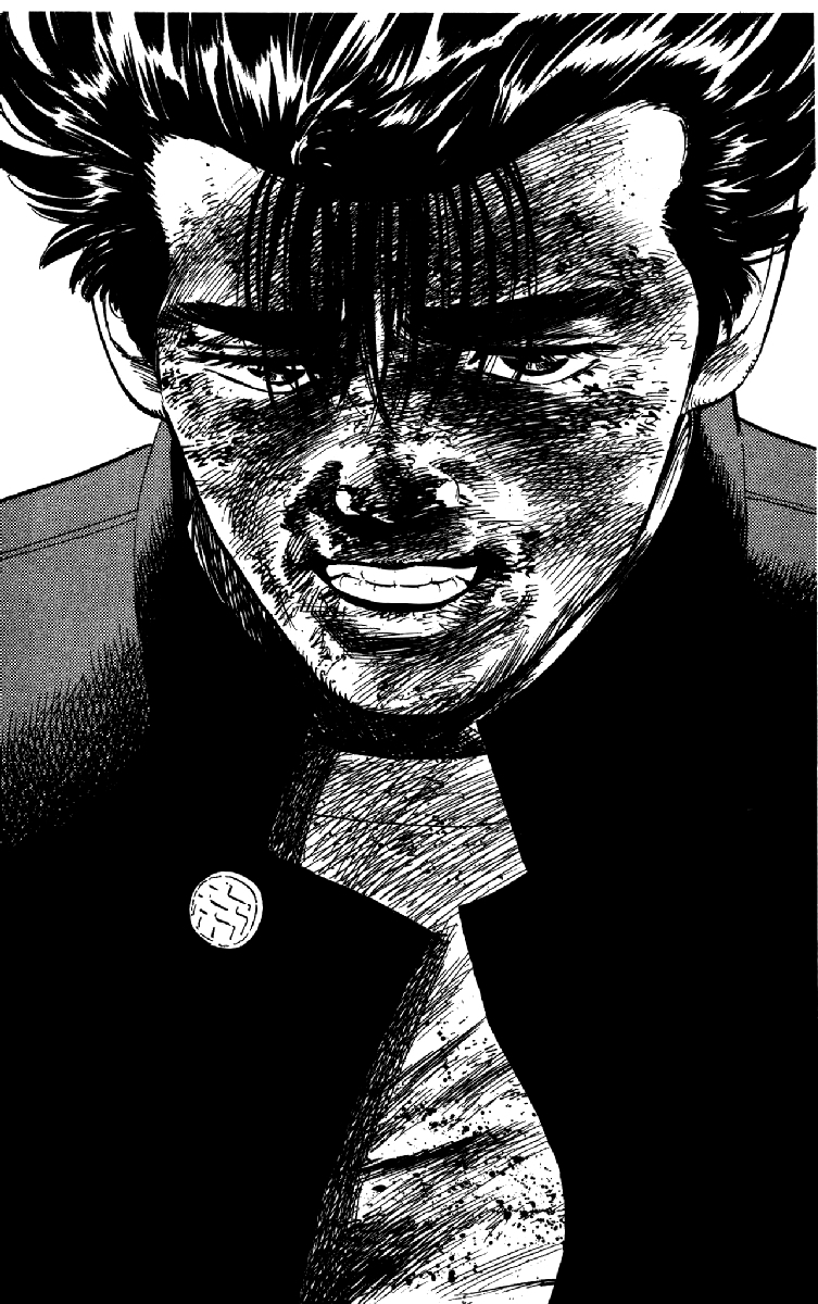 Rokudenashi Blues Chapter 151 page 20 - Chapter 151