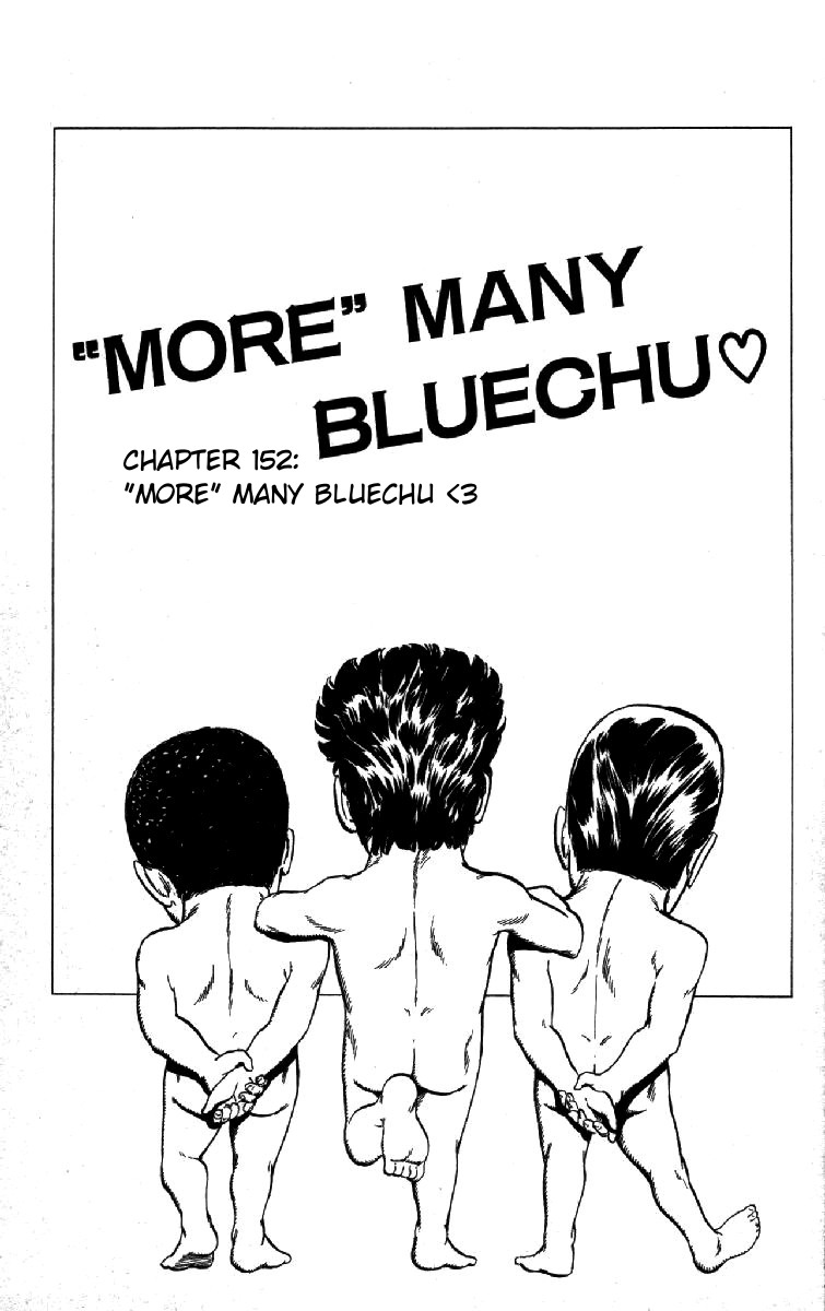 Rokudenashi Blues Chapter 152 page 1 - Chapter 152