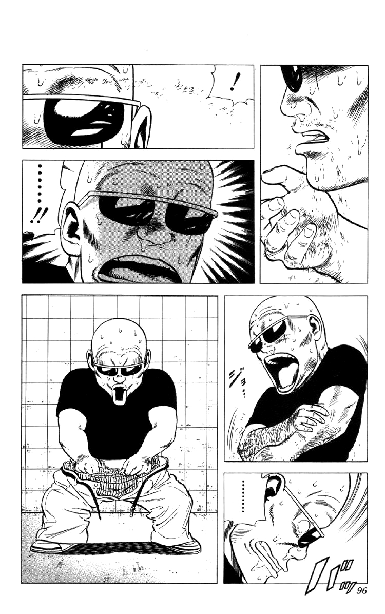 Rokudenashi Blues Chapter 152 page 12 - Chapter 152