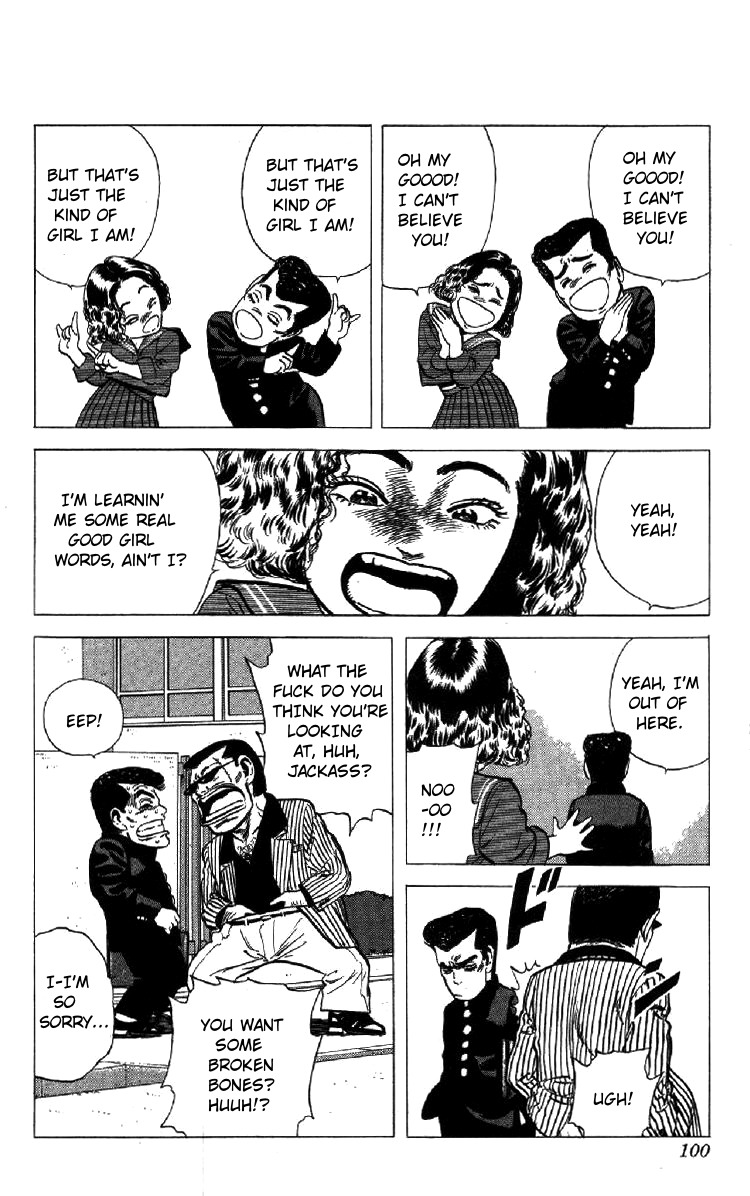Rokudenashi Blues Chapter 152 page 16 - Chapter 152