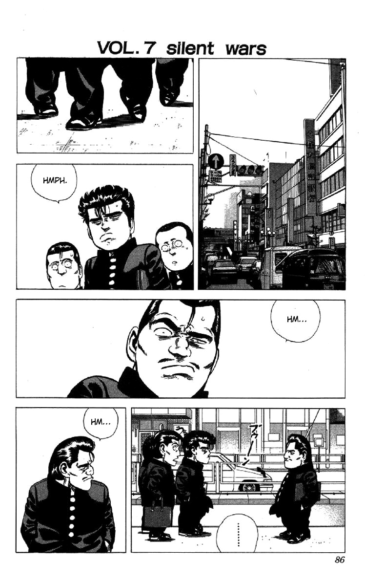 Rokudenashi Blues Chapter 152 page 2 - Chapter 152
