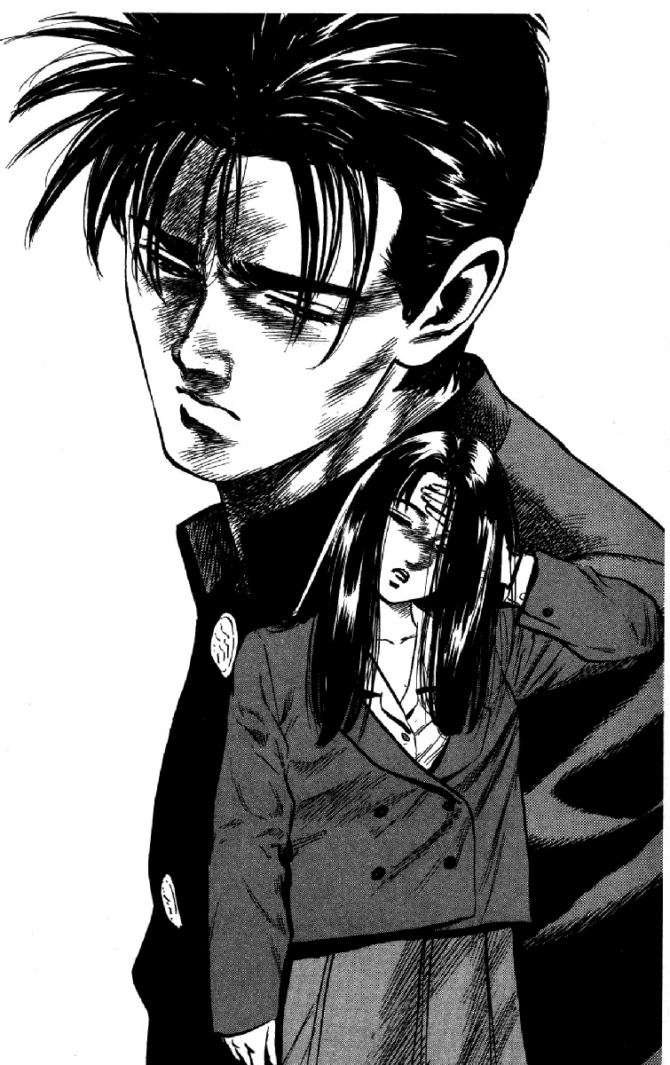Rokudenashi Blues Chapter 152 page 20 - Chapter 152