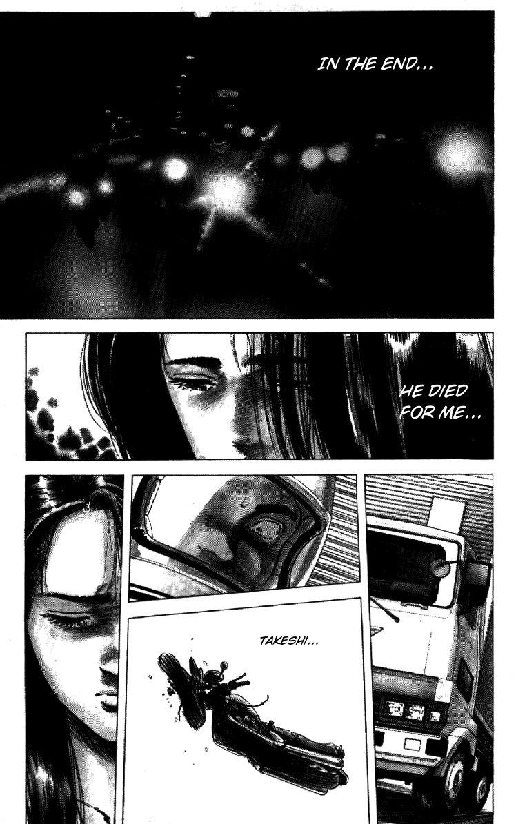 Rokudenashi Blues Chapter 153 page 22 - Chapter 153