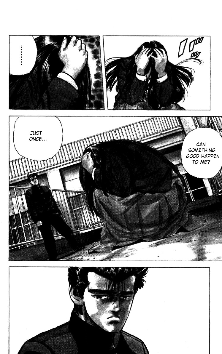 Rokudenashi Blues Chapter 153 page 23 - Chapter 153
