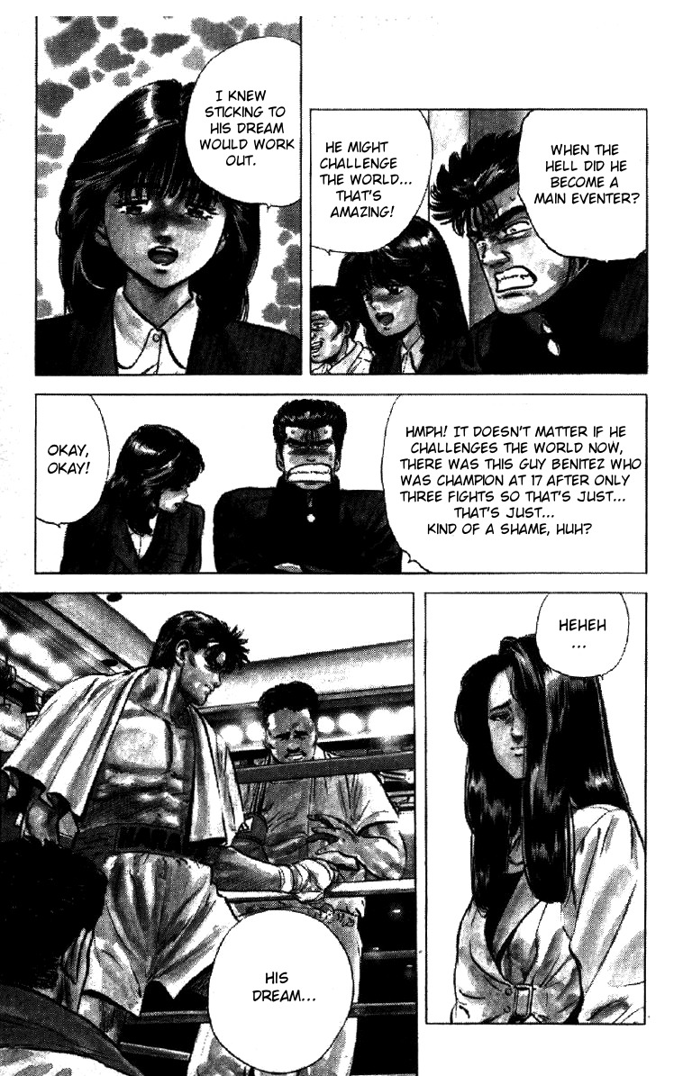 Rokudenashi Blues Chapter 153 page 4 - Chapter 153