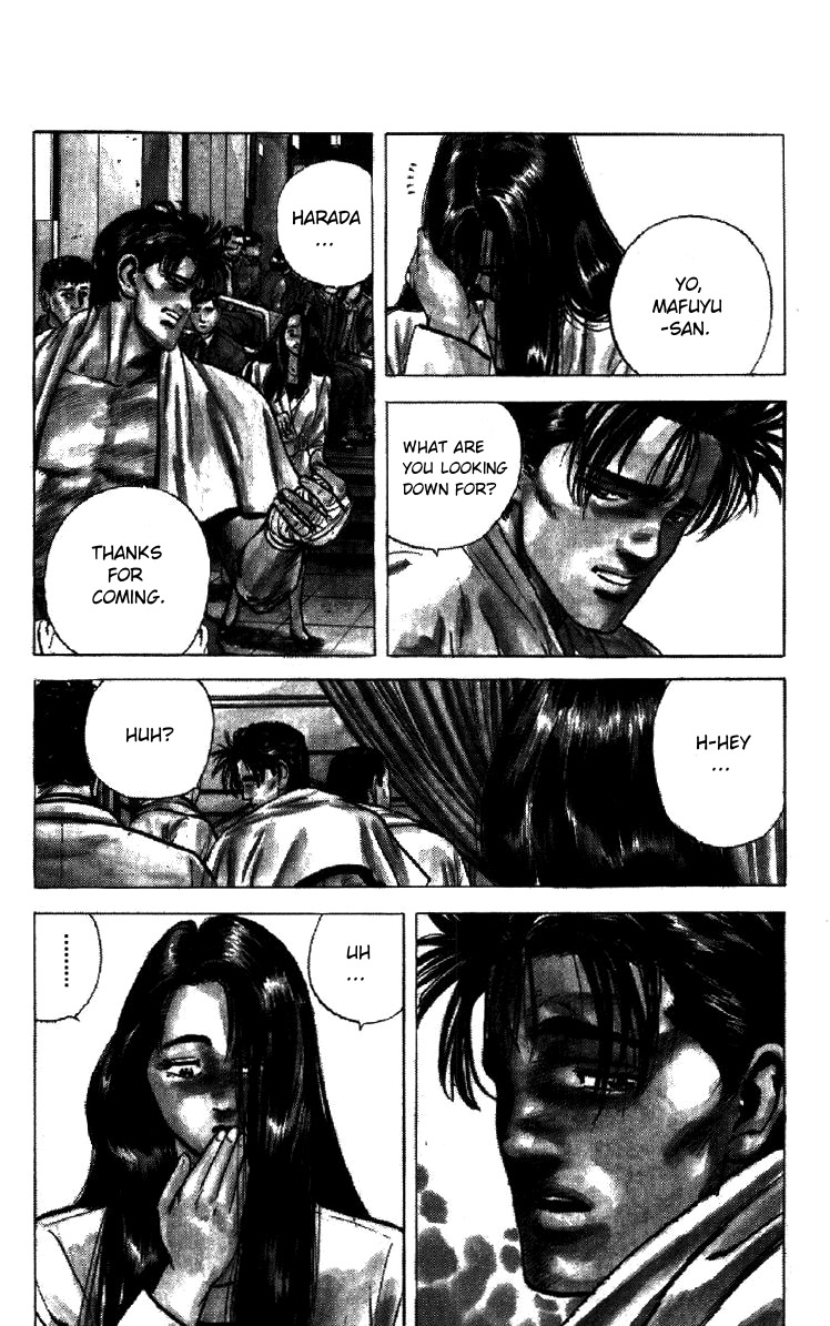 Rokudenashi Blues Chapter 153 page 7 - Chapter 153