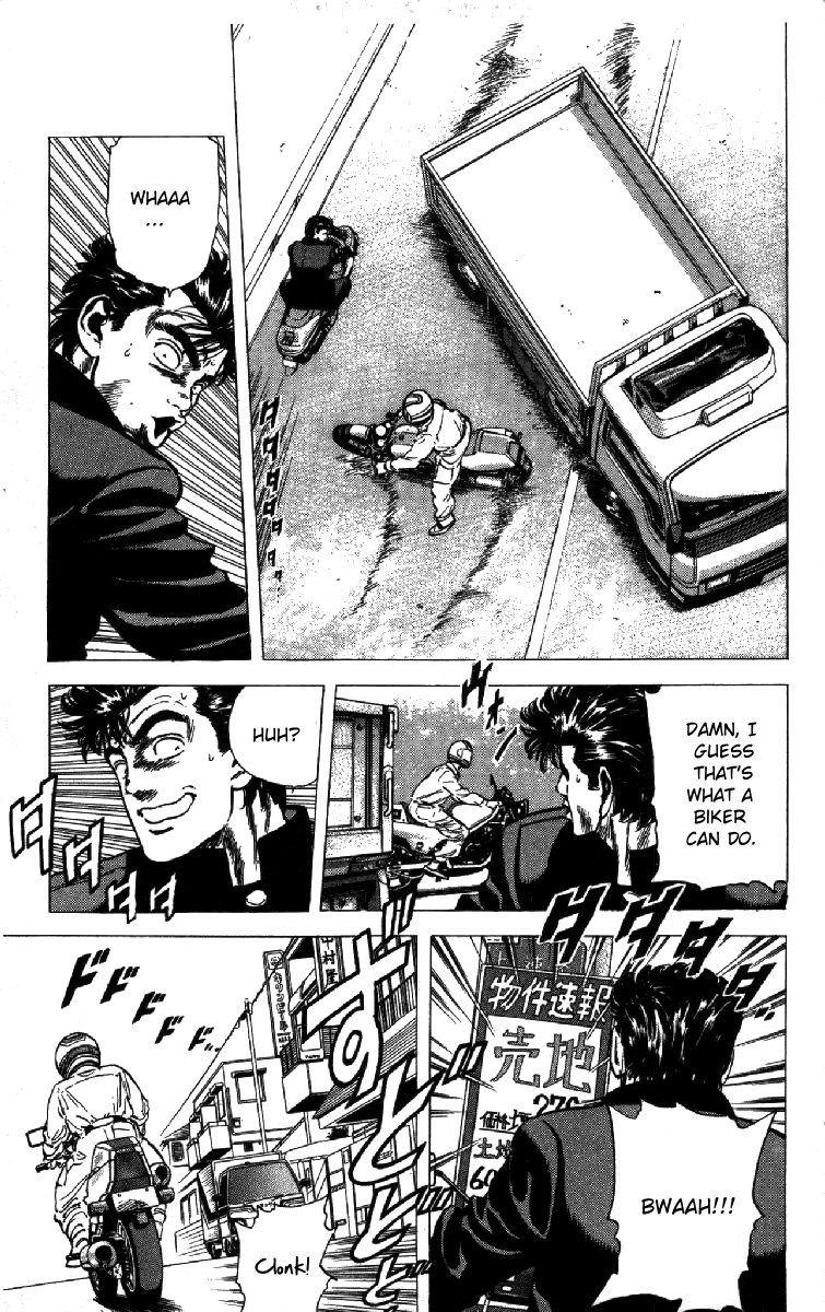 Rokudenashi Blues Chapter 154 page 14 - Chapter 154