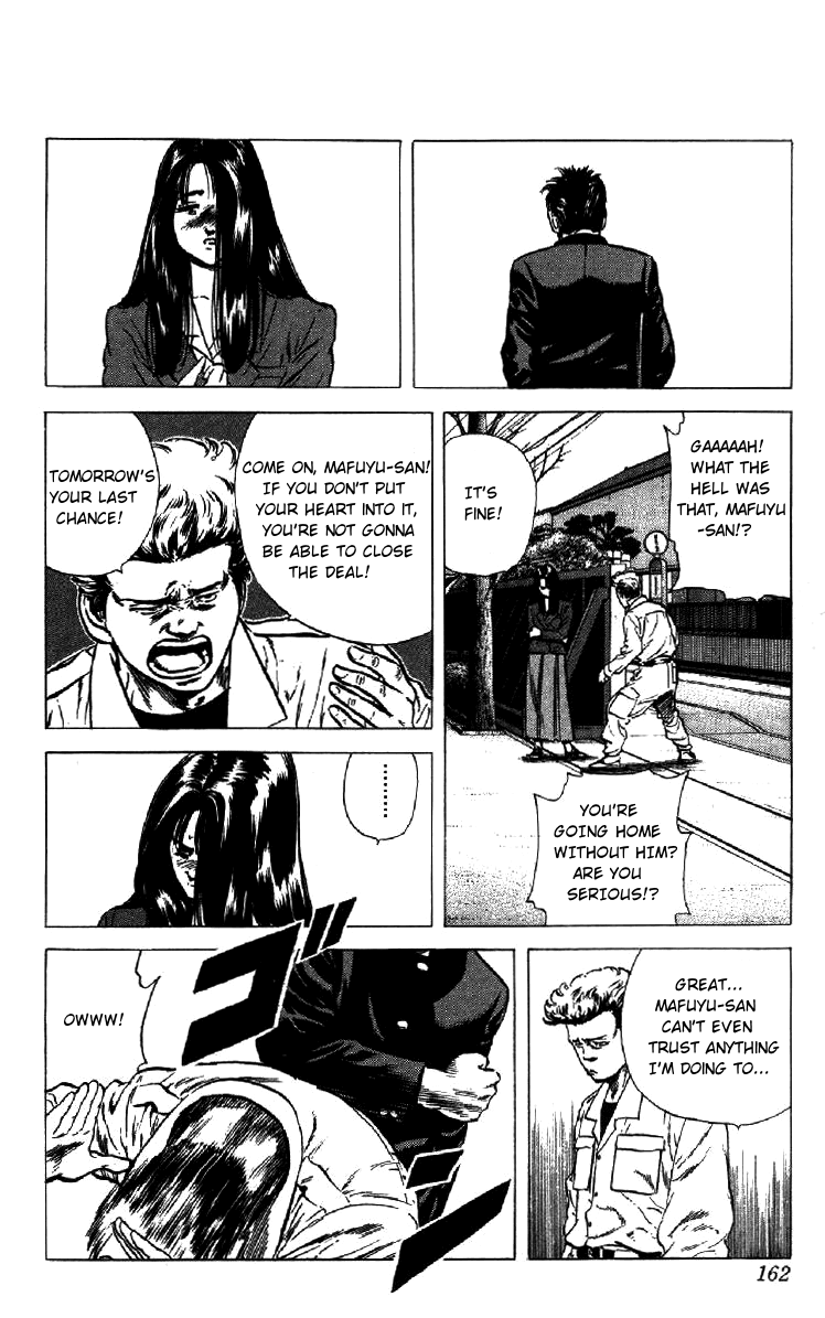 Rokudenashi Blues Chapter 155 page 15 - Chapter 155