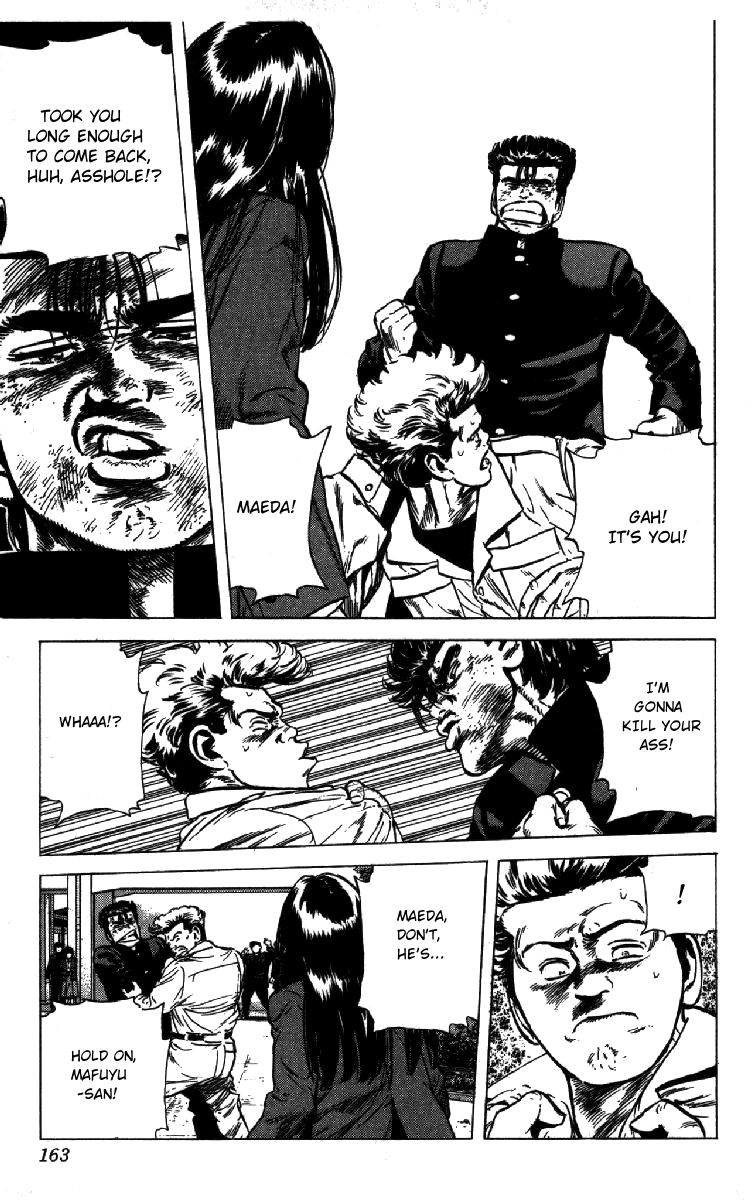Rokudenashi Blues Chapter 155 page 16 - Chapter 155