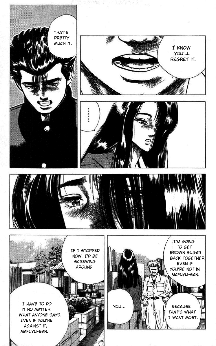 Rokudenashi Blues Chapter 155 page 6 - Chapter 155