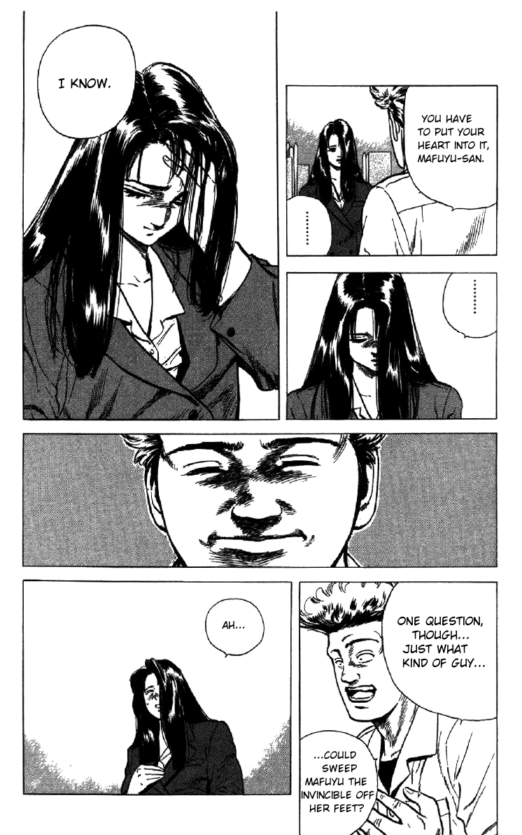 Rokudenashi Blues Chapter 155 page 7 - Chapter 155