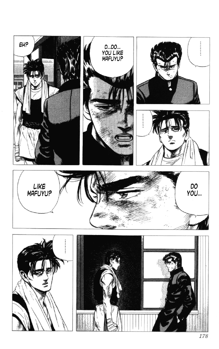 Rokudenashi Blues Chapter 156 page 13 - Chapter 156