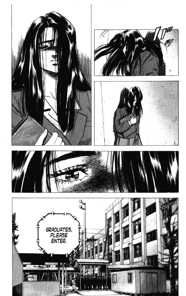 Rokudenashi Blues Chapter 156 page 18 - Chapter 156
