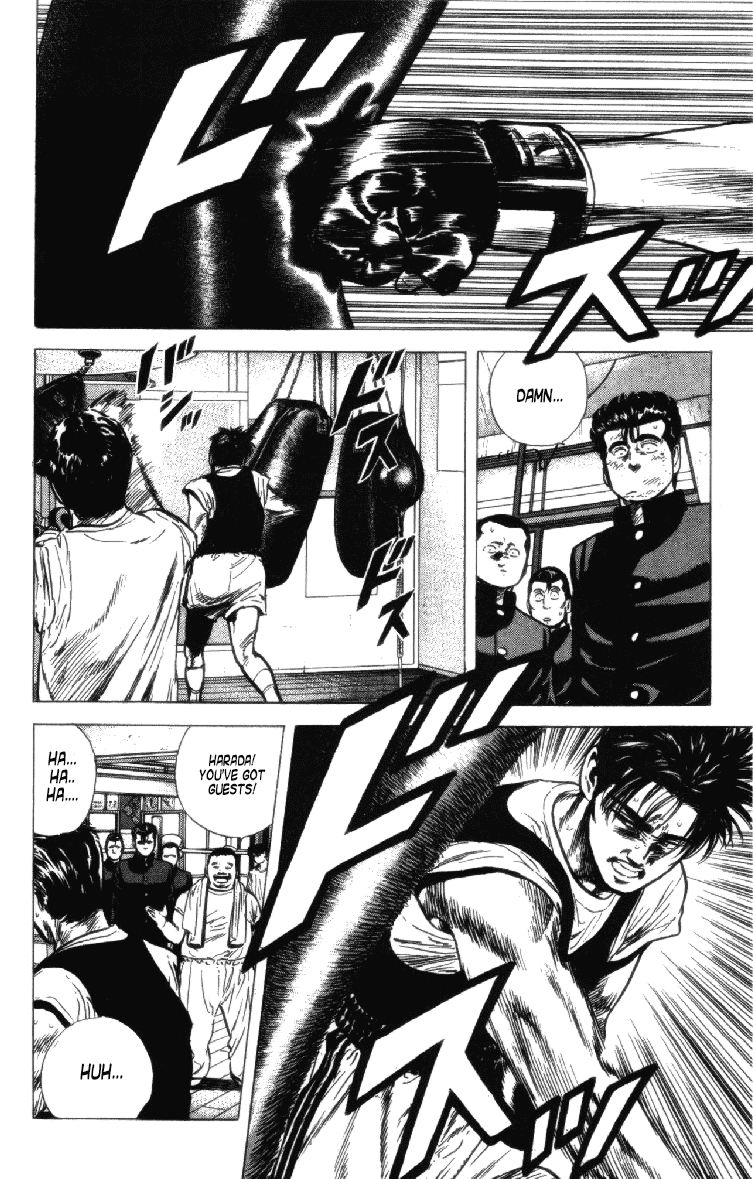Rokudenashi Blues Chapter 156 page 9 - Chapter 156