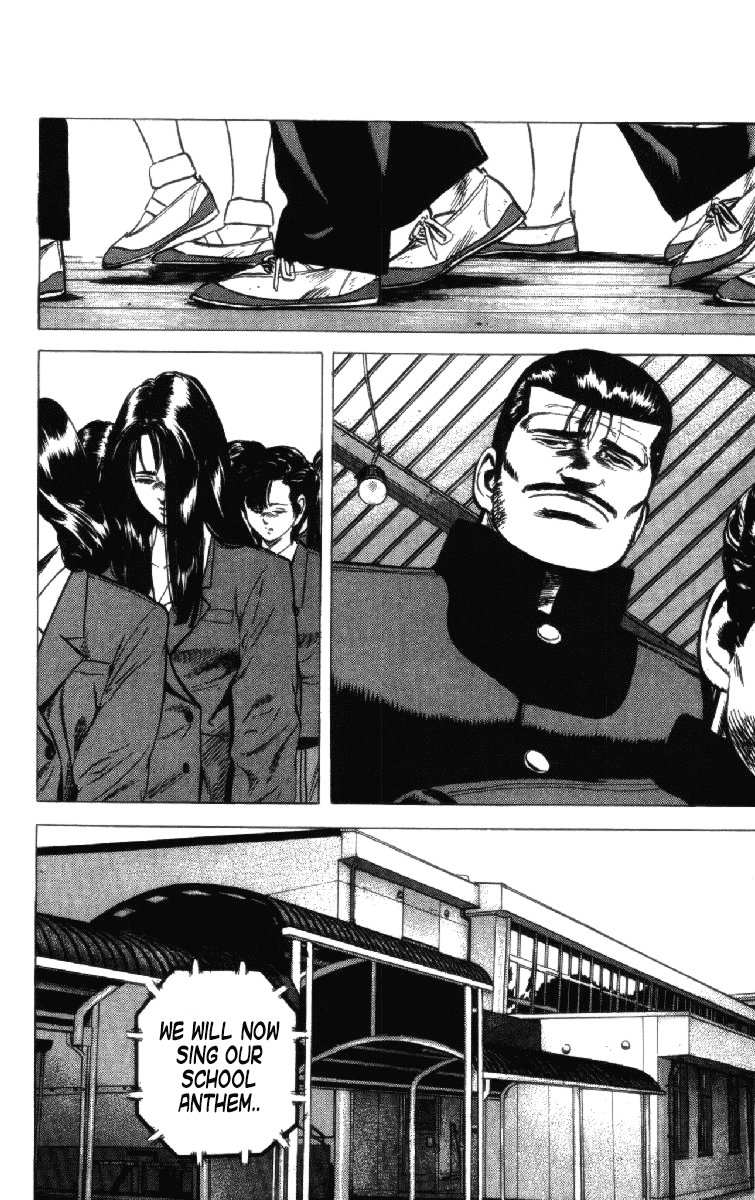 Rokudenashi Blues Chapter 157 page 2 - Chapter 157