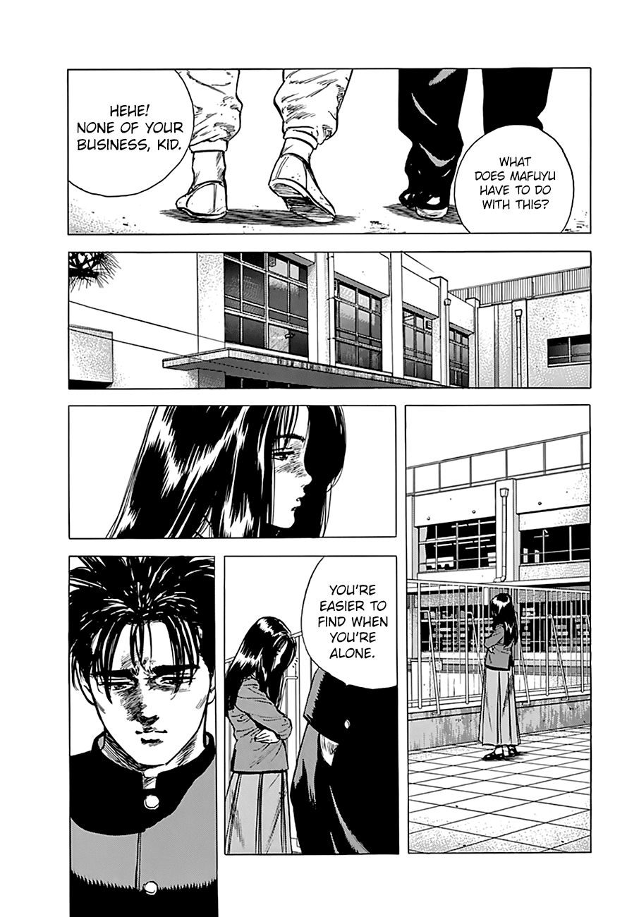 Rokudenashi Blues Chapter 158 page 16 - Chapter 158: Graduation