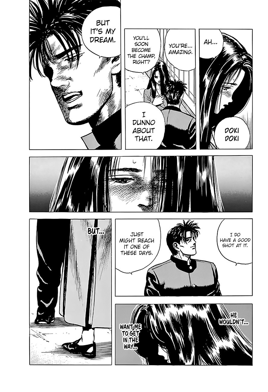 Rokudenashi Blues Chapter 158 page 18 - Chapter 158: Graduation