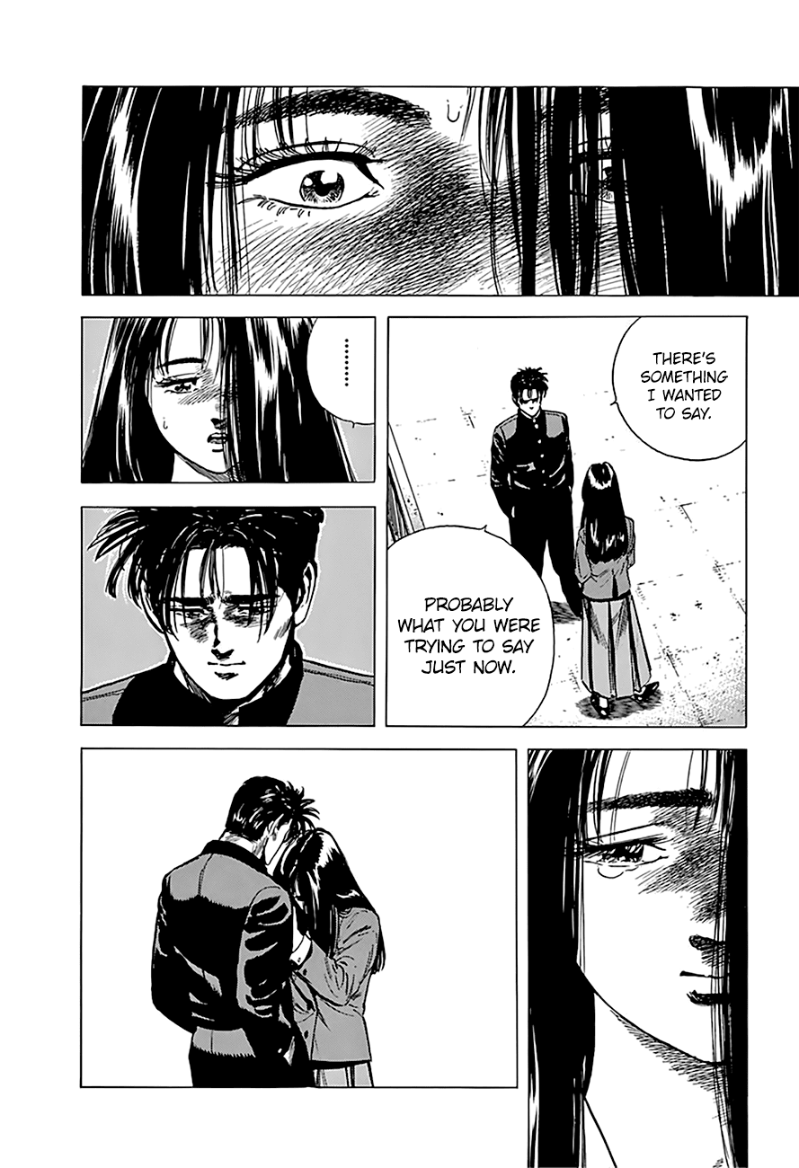 Rokudenashi Blues Chapter 158 page 20 - Chapter 158: Graduation