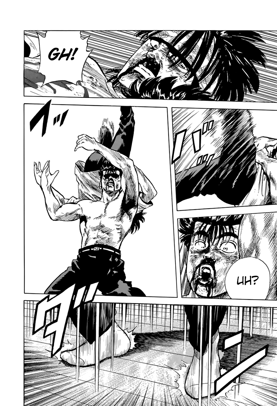Rokudenashi Blues Chapter 168 page 13 - Chapter 168: Can You Wrestle?