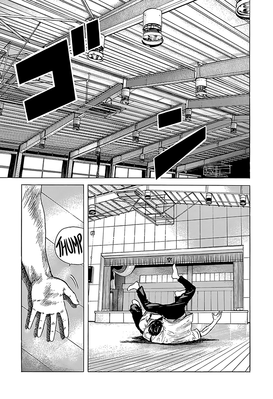 Rokudenashi Blues Chapter 168 page 20 - Chapter 168: Can You Wrestle?