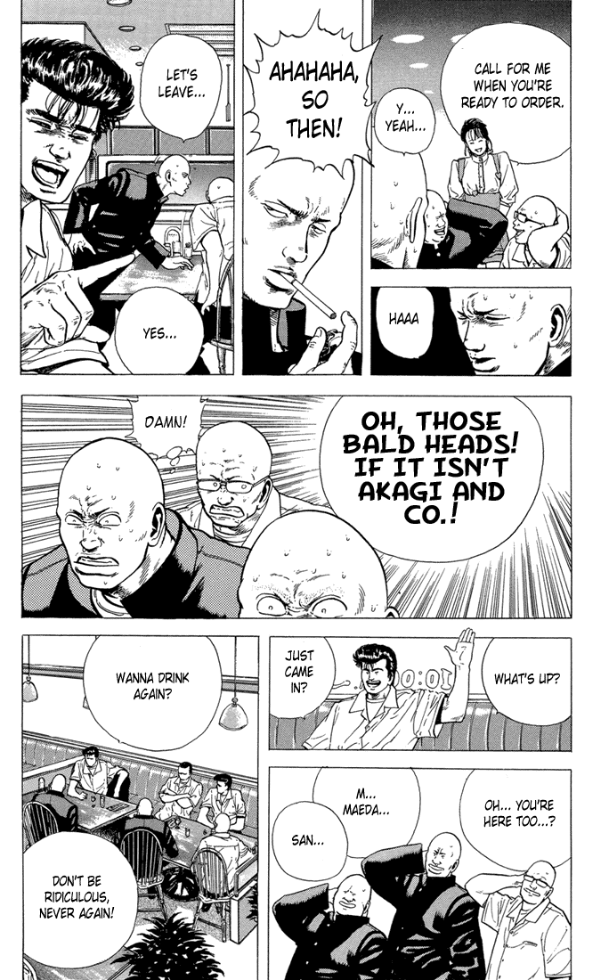 Rokudenashi Blues Chapter 17 page 9 - Chapter 17