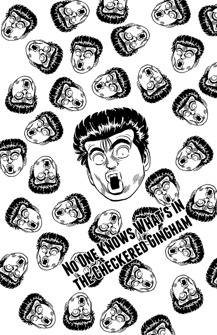 Rokudenashi Blues Chapter 170 page 2 - Chapter 170: No One Knows What's In The Checkered Gingham