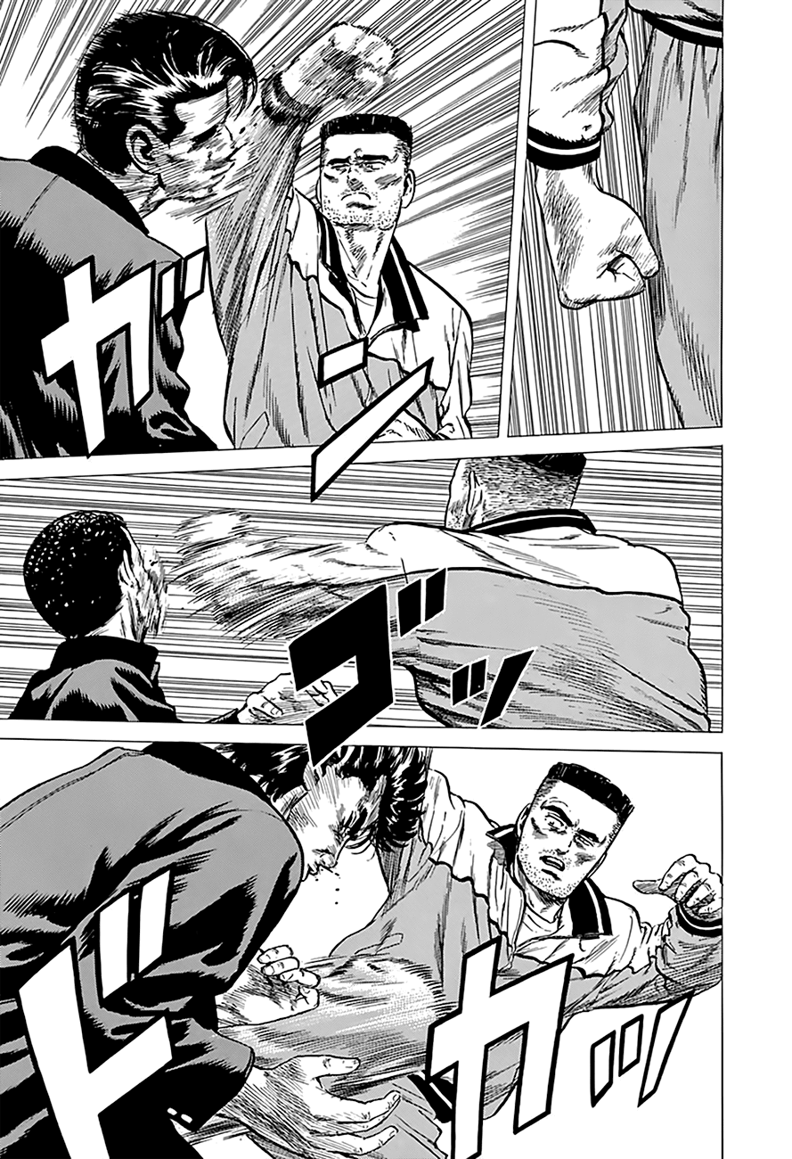 Rokudenashi Blues Chapter 174 page 16 - Chapter 174: I Make The Rules