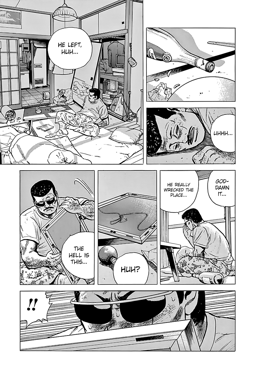 Rokudenashi Blues Chapter 176 page 8 - Chapter 176: Dear Picture