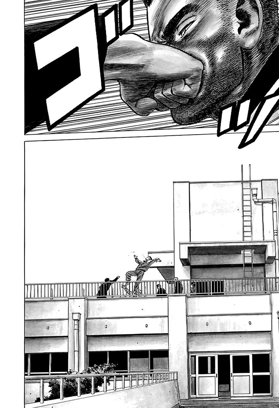 Rokudenashi Blues Chapter 177 page 15 - Chapter 177: Happy Wedding